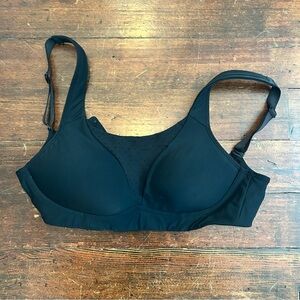 Excellent condition! LLL run times bra in black